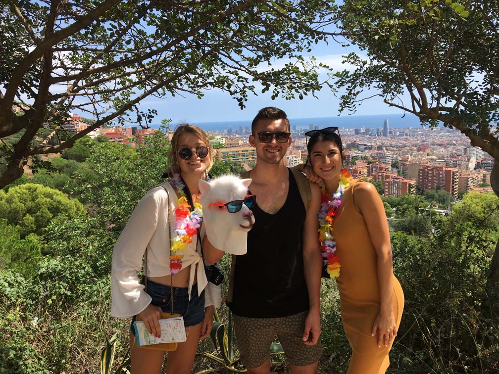 Alpacr on Tour